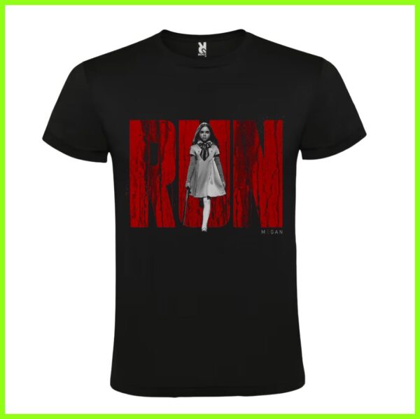 Camiseta RUN Megan