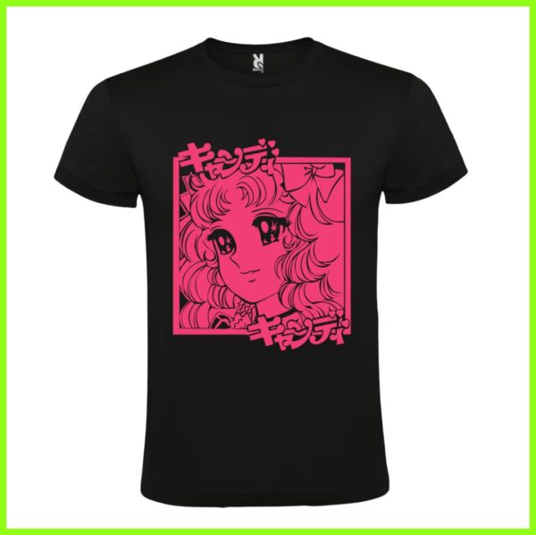 Camiseta Candy Candy