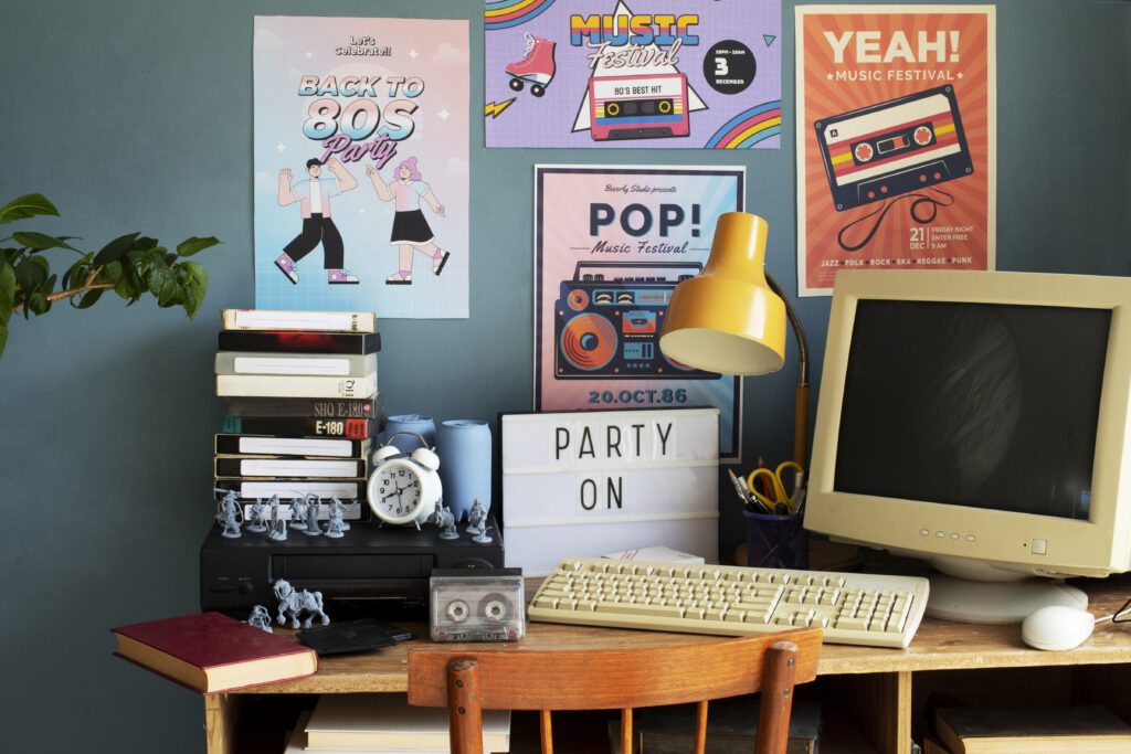 Habitacion Vintage CMD tienda