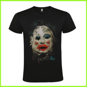 Camiseta Leatherface La matanza de Texas