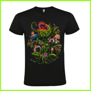 Camiseta Tienda de los Horrores